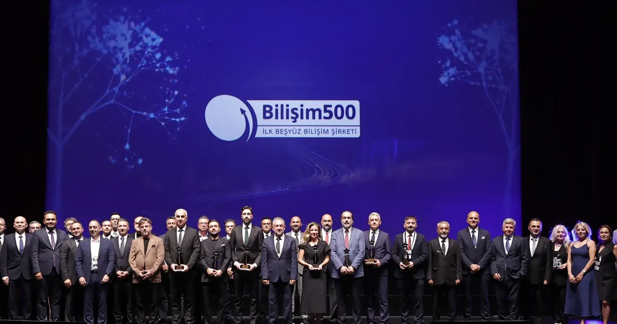Bilişim 500'de 39 milyar dolarlık dev hacim