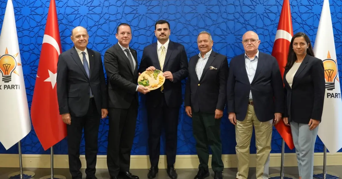 Kuru meyve sektörü Ankara’dan destek istedi