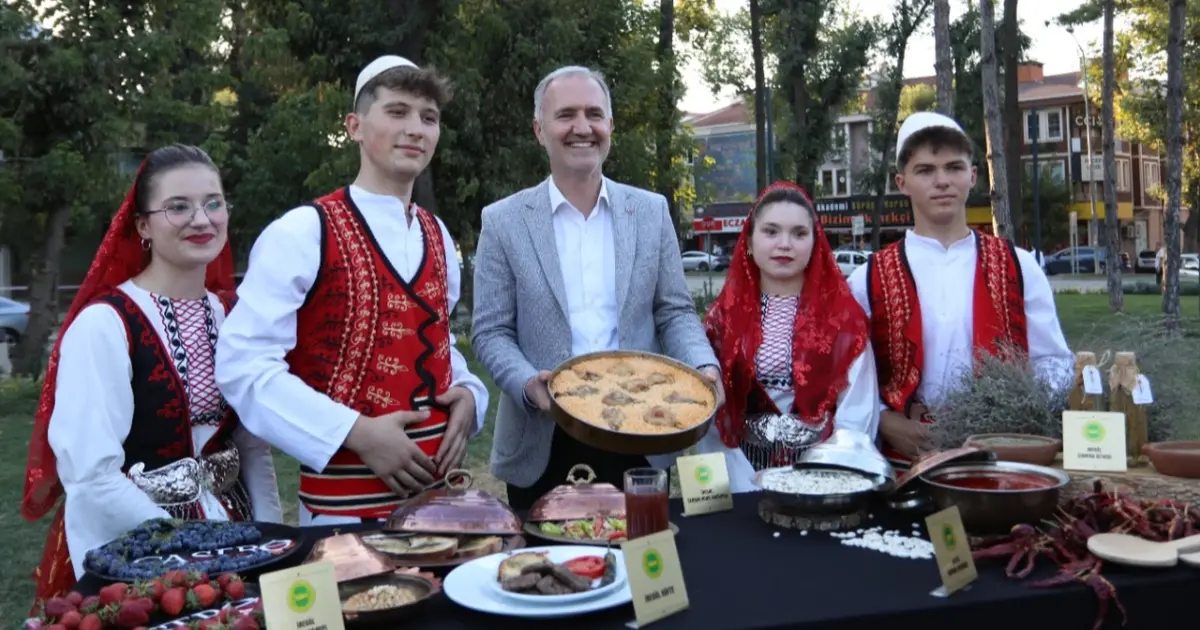 Bursa İnegöl'ün lezzetleri vitrine çıkıyor