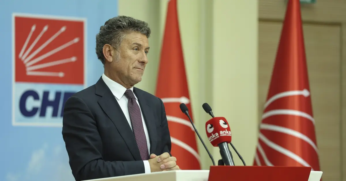 CHP'li Sarıbal'dan orman yangınları ve tarım politikalarına eleştiri