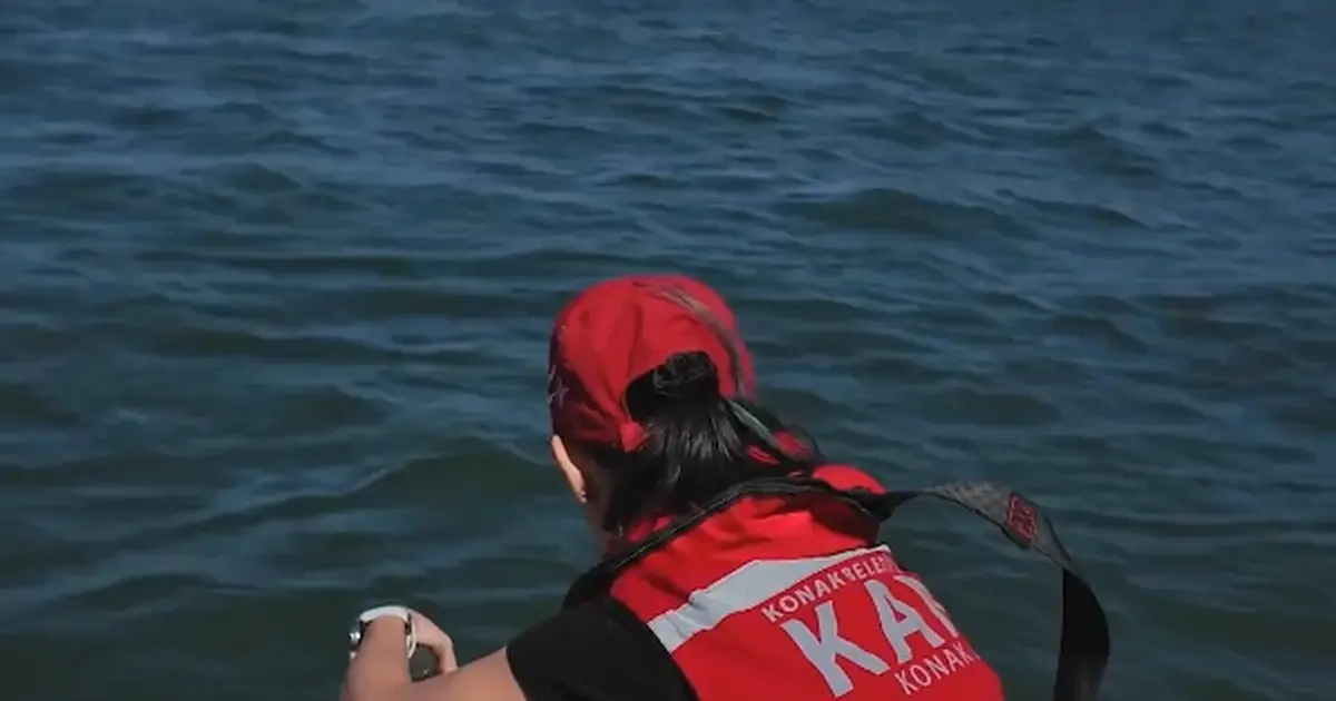 Konak Belediyesi'nden suda arama ve kurtarma eğitimi