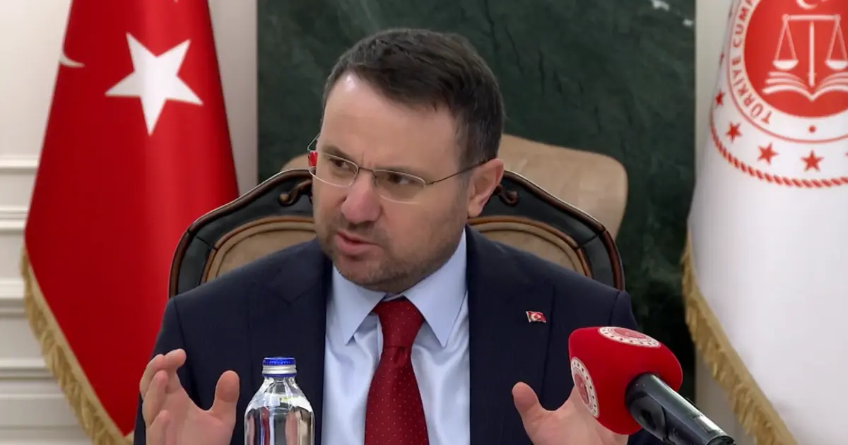 Adalet Bakanı Gürlek: Behçet Oktay'ın şüpheli ölümü yeniden kapsamlı şekilde incelenecek