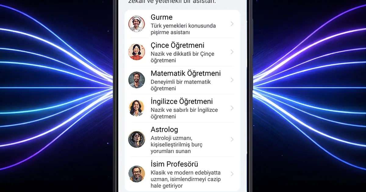Yapay zekada onlarca uygulamanın yerini tek asistan alabilir - Teknoloji Haberleri