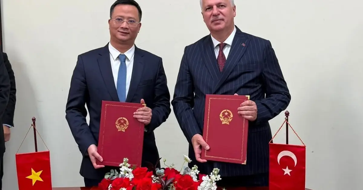 Türkiye ile Vietnam arasında 'hava'da yeni dönem... Sefer kapasitesi artırıldı