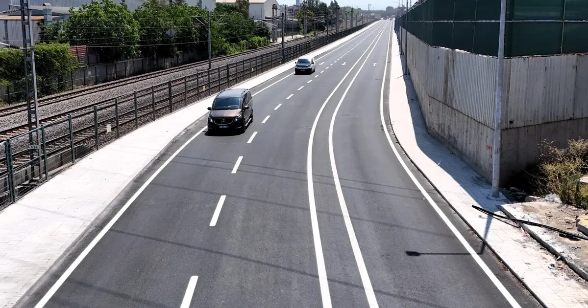 Kocaeli Darıca’ya Büyükşehir'den modern ulaşım yatırımı