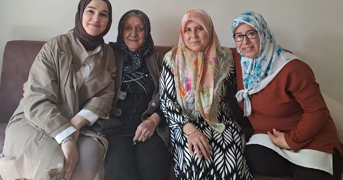 Kayseri Talas'ta her kapı çalınıyor