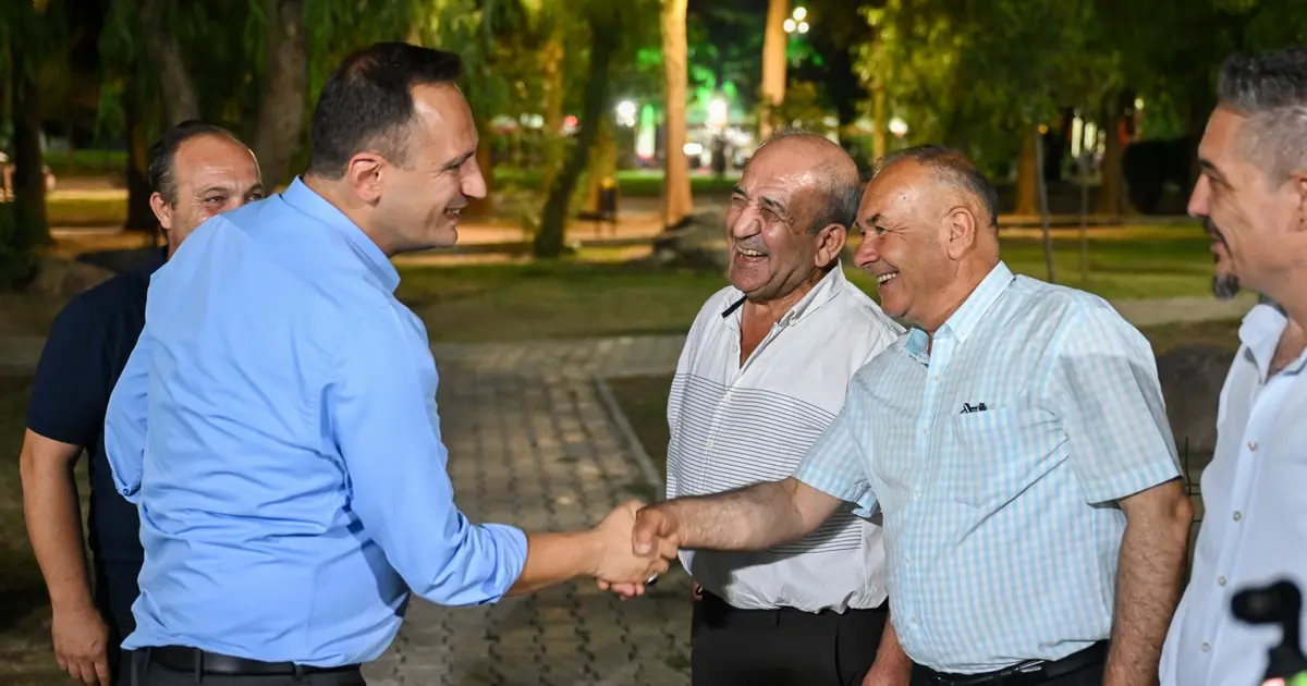 İzmir Bornova’da ortak akıl buluşması