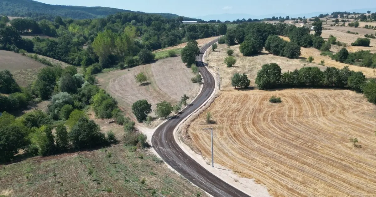 Bursa Büyükşehir'den İnegöl'e ulaşım hamlesi