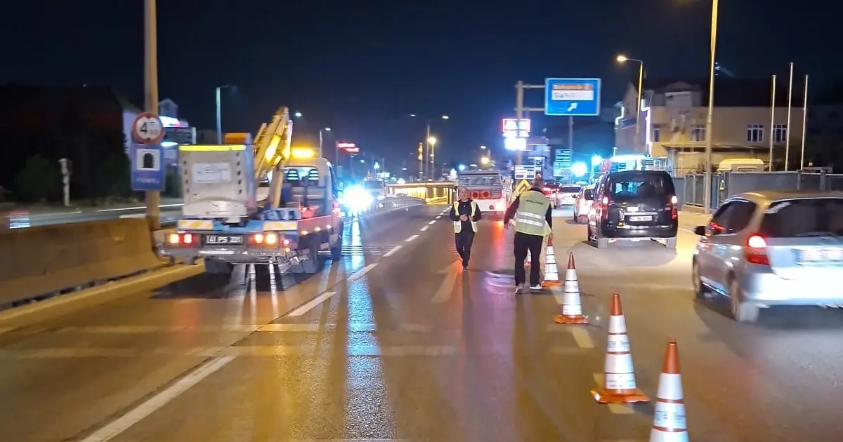 Kocaeli'de Seymen ve Karamürsel tünellerine konfor dokunuşu - Gündem Haberleri