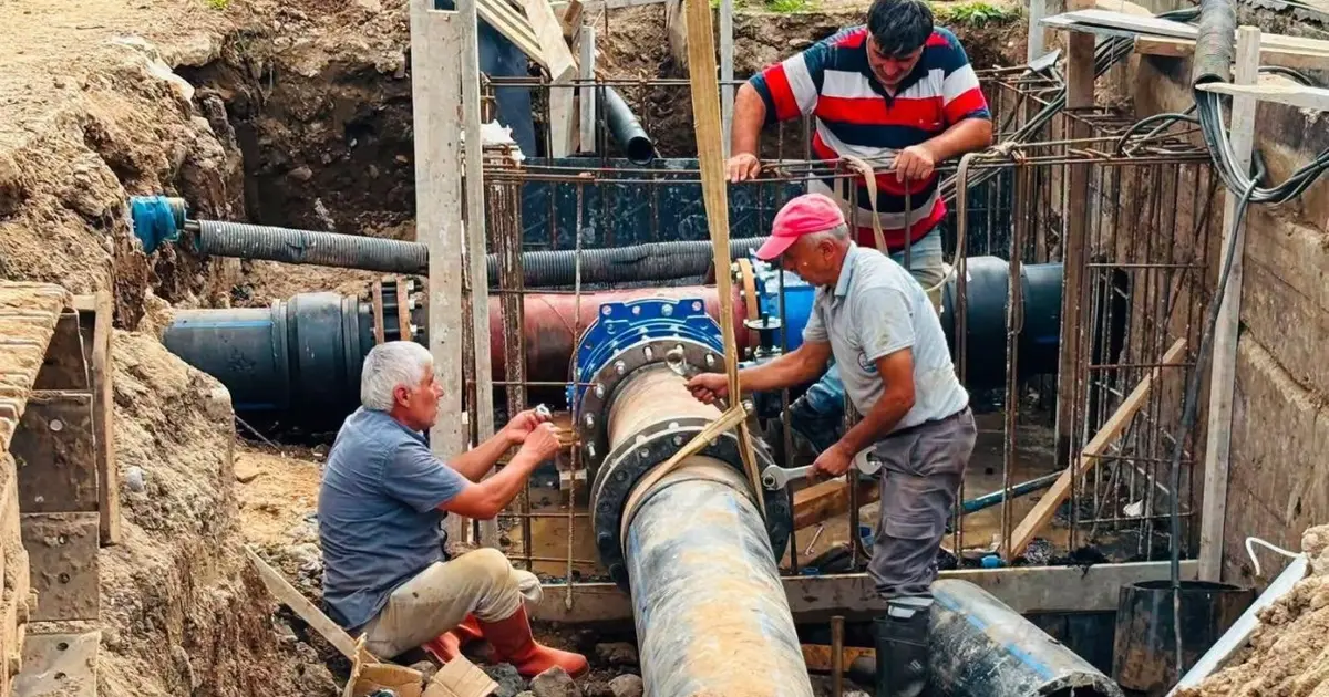 Ordu'da Ünye ve Kumru’da arıtma tesisleri yenileniyor