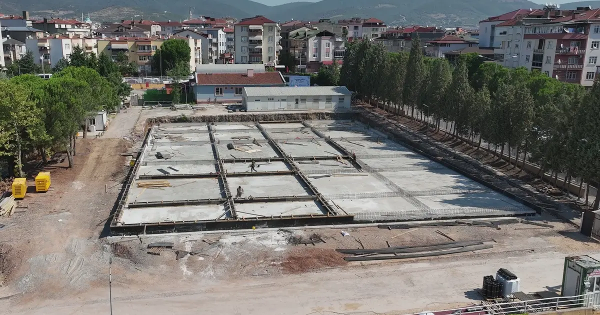 Derince'ye 120 yataklı sağlık tesisi geliyor