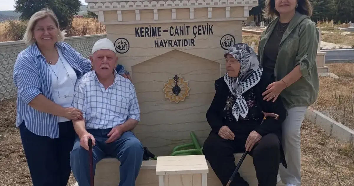 Yenimuhacir Mezarlığı'na anlamlı hayrat çeşmesi - Gündem Haberleri