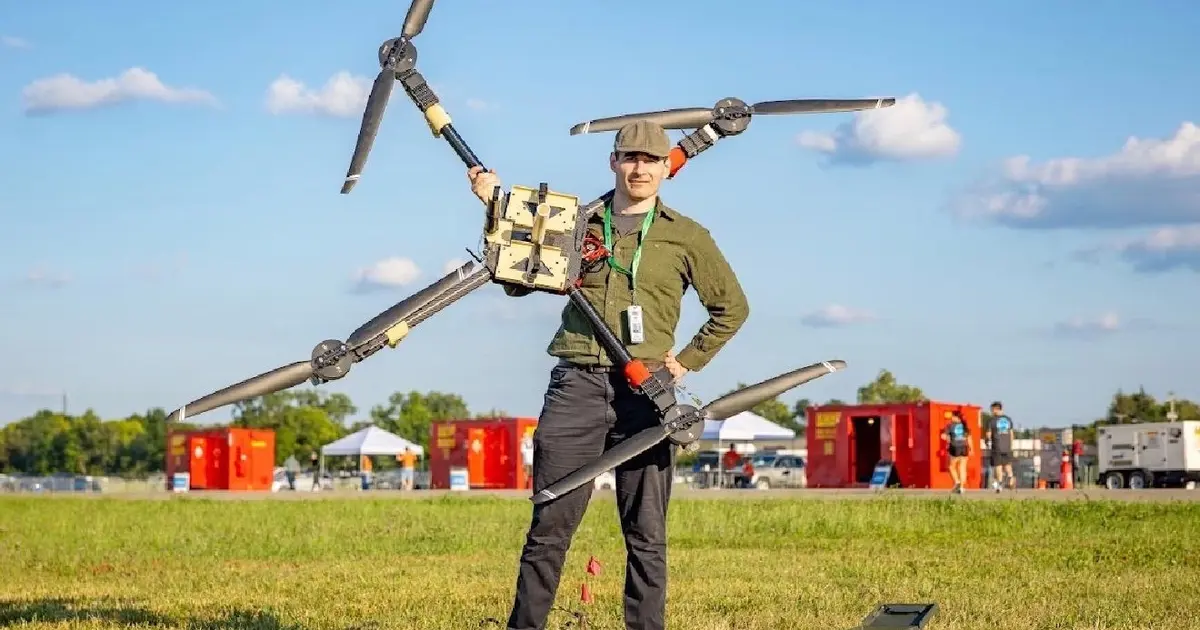 Türk mühendis Polatkan, DARPA Lift Challenge'da finale kaldı - Dünya Haberleri