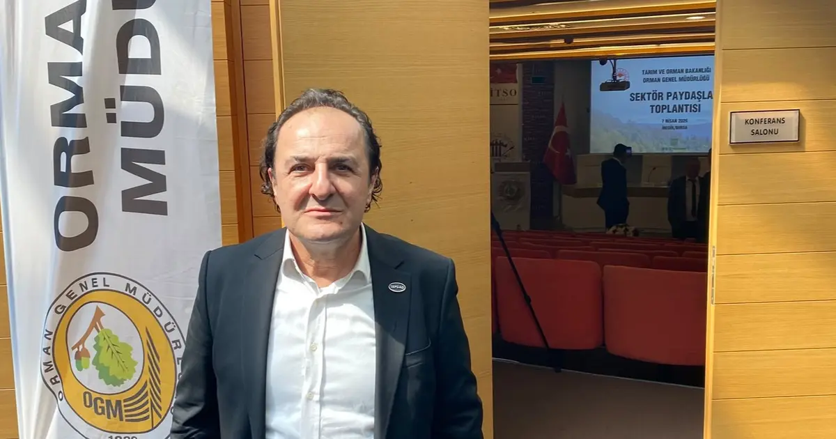 TAPSİAD: Ormanları korumak, üretim gücünü korumaktır