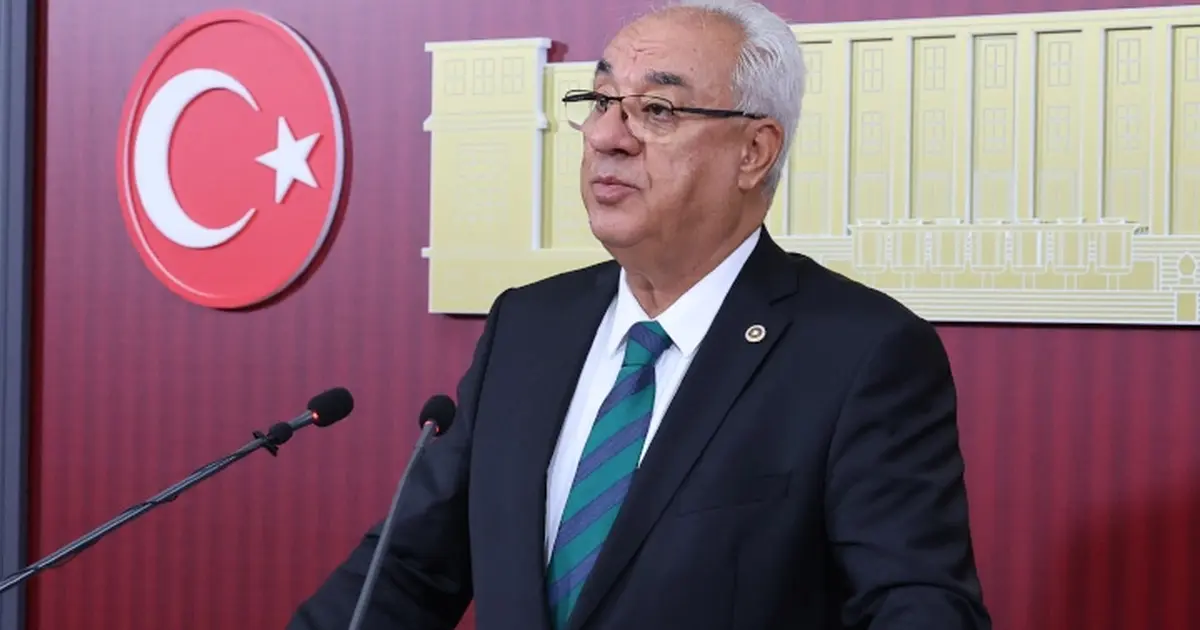 DSP Genel Başkanı Aksakal: Terörün bitirilmesi iradesine destek için imzalayacağım