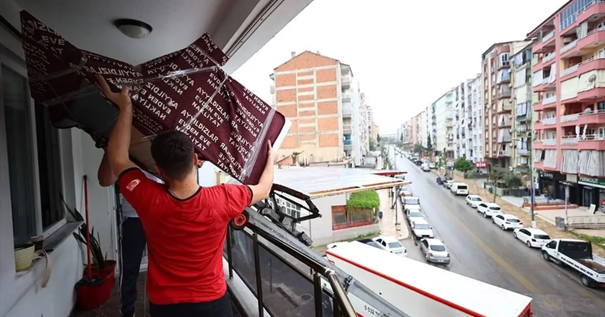 Denizli'de sosyal destek projeleri dar gelirliye umut oluyor