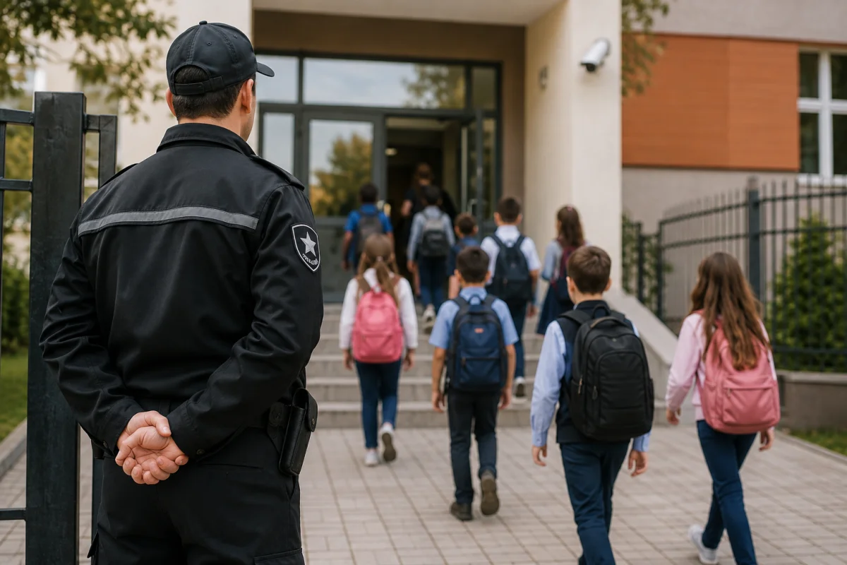 Okullara 30 bin güvenlik görevlisi alınacak: Gözler başvuru takviminde