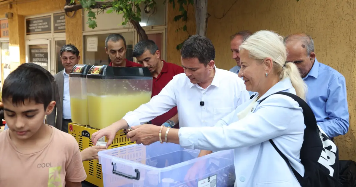 Bursa Osmangazi’nin nabzını Küplüpınar'da tuttu