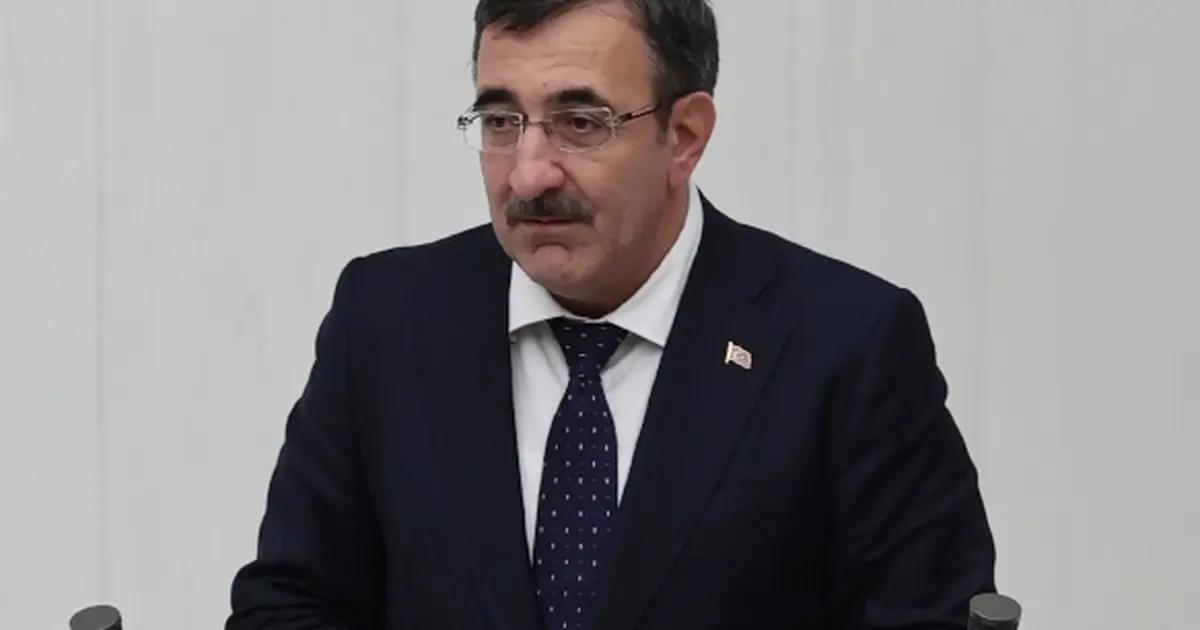 Cevdet Yılmaz: Mekke Ortak Savunma Anlaşması bölgesel güvenliğe katkı sağlayacak