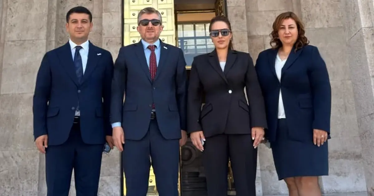 Gebze’nin geleceği için Başkent'te güçlü temaslar