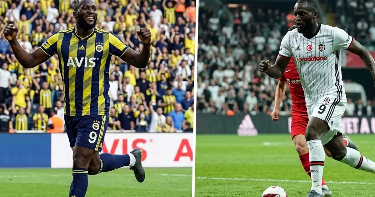 Lukaku Fener’e mi, Beşiktaş’a mı geliyor? - Spor Haberleri