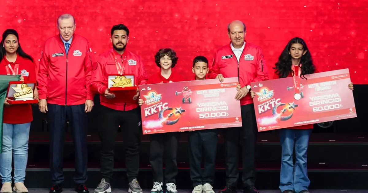 Kayseri Talas İnovasyon Merkezi finale kaldı