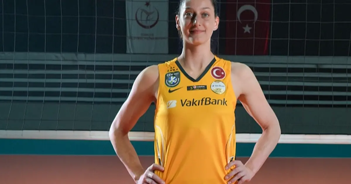 VakıfBank, Vanja Ivanovic’i transfer etti