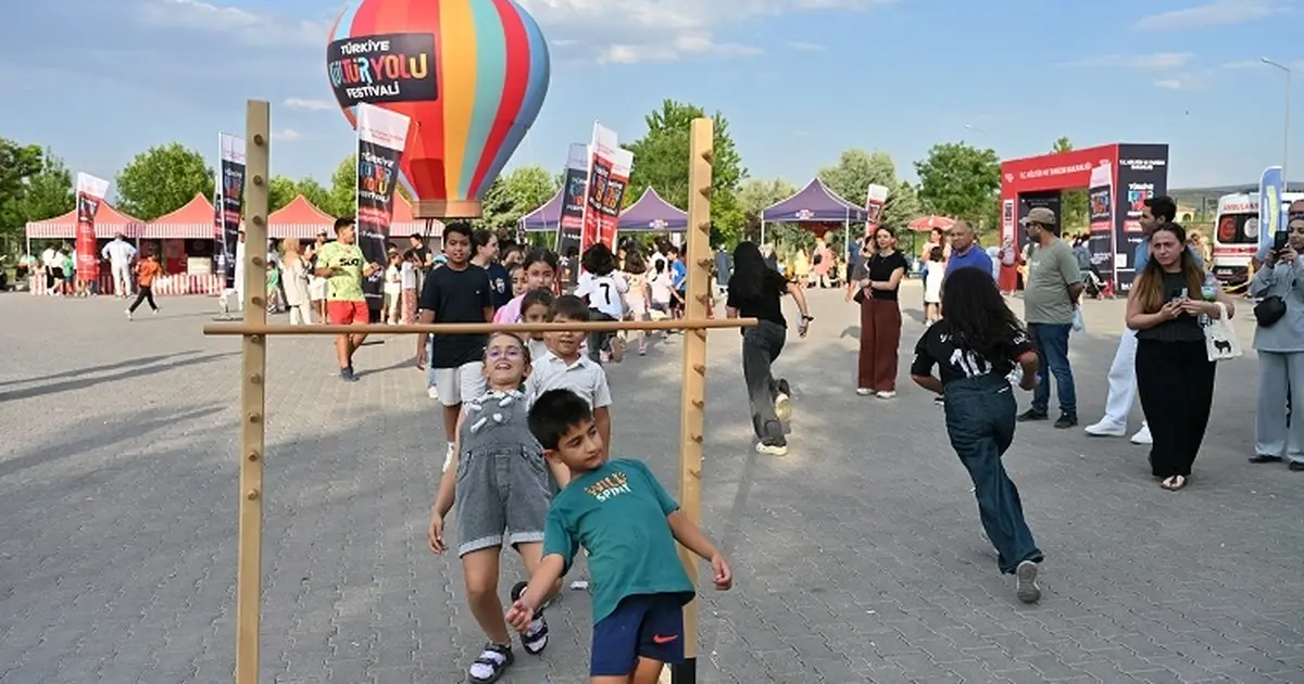 Türkiye Kültür Yolu Festivali Nevşehir'de tam gaz sürüyor - Gündem Haberleri