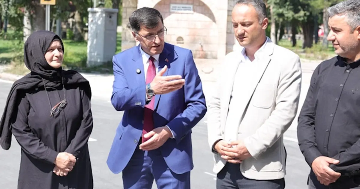 Kütahya Belediyesi sahada vatandaşlarla buluştu - Gündem Haberleri