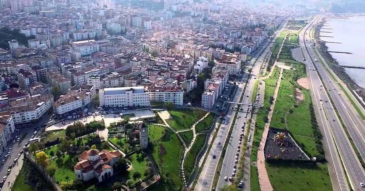 Trabzon iklim ve enerji ağında