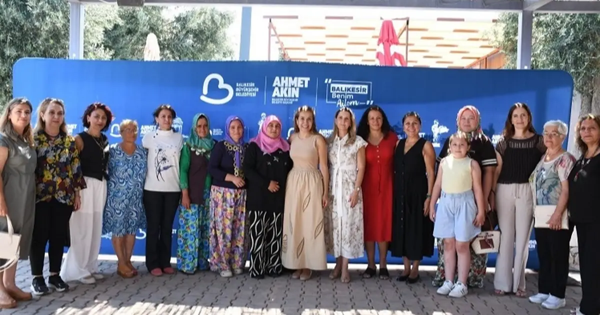 Arbil Akın kadın muhtarlarla buluştu - Gündem Haberleri