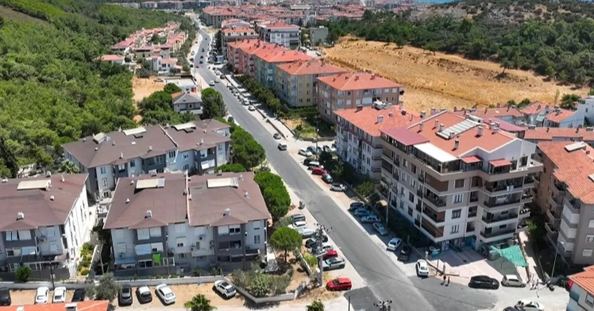 Balıkesir Büyükşehir altyapıda hız kesmiyor - Gündem Haberleri