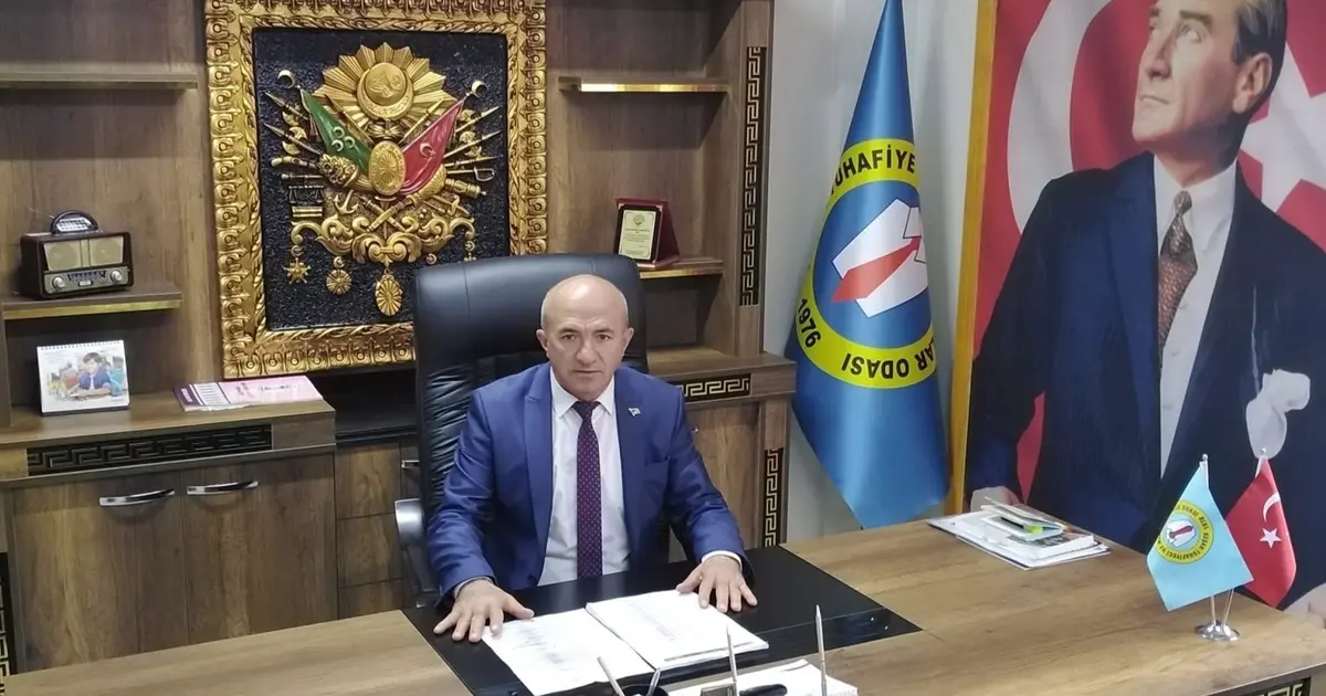 Esnaf odalarından ortak açıklama