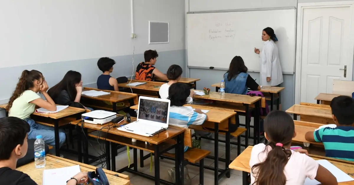 KARBEM’den LGS’de yüzde 95,7 başarı - Eğitim Haberleri