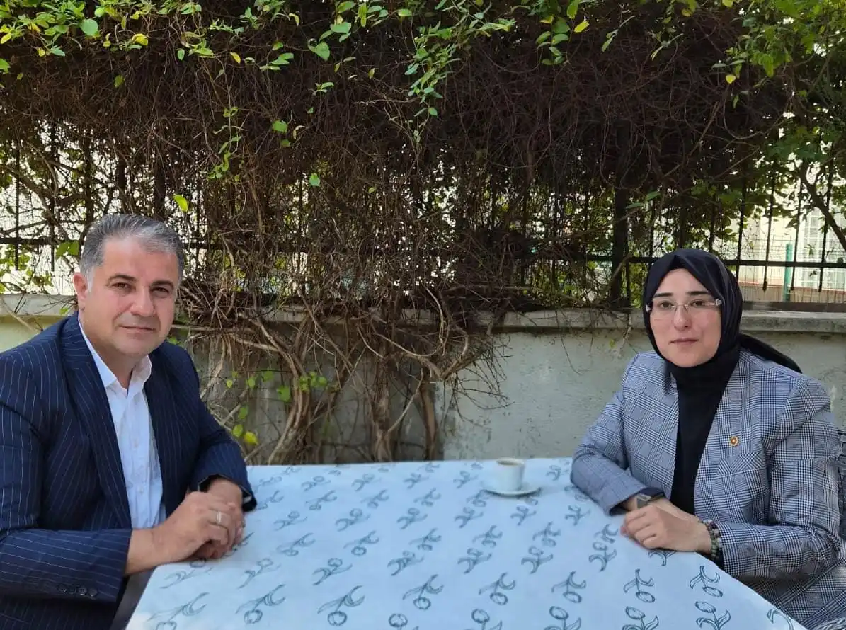 “Bin yıllık Türk-Kürt kardeşliği bir slogan değil, bu toprakların gerçeğidir”