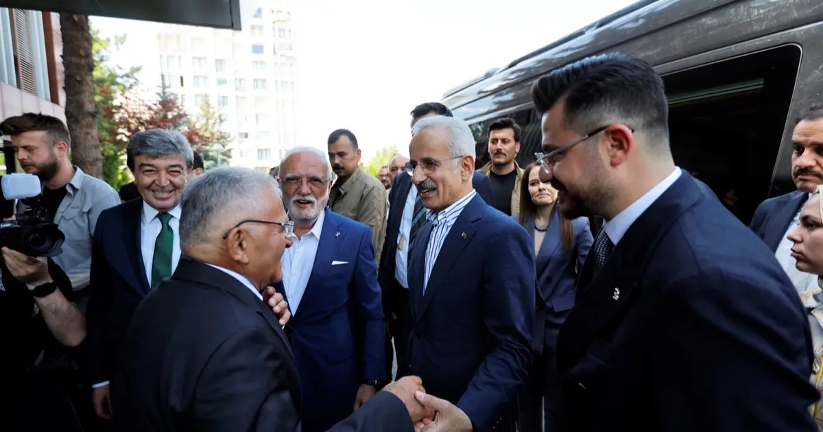 Kayseri- Ankara hattı uyumlu çalışıyor