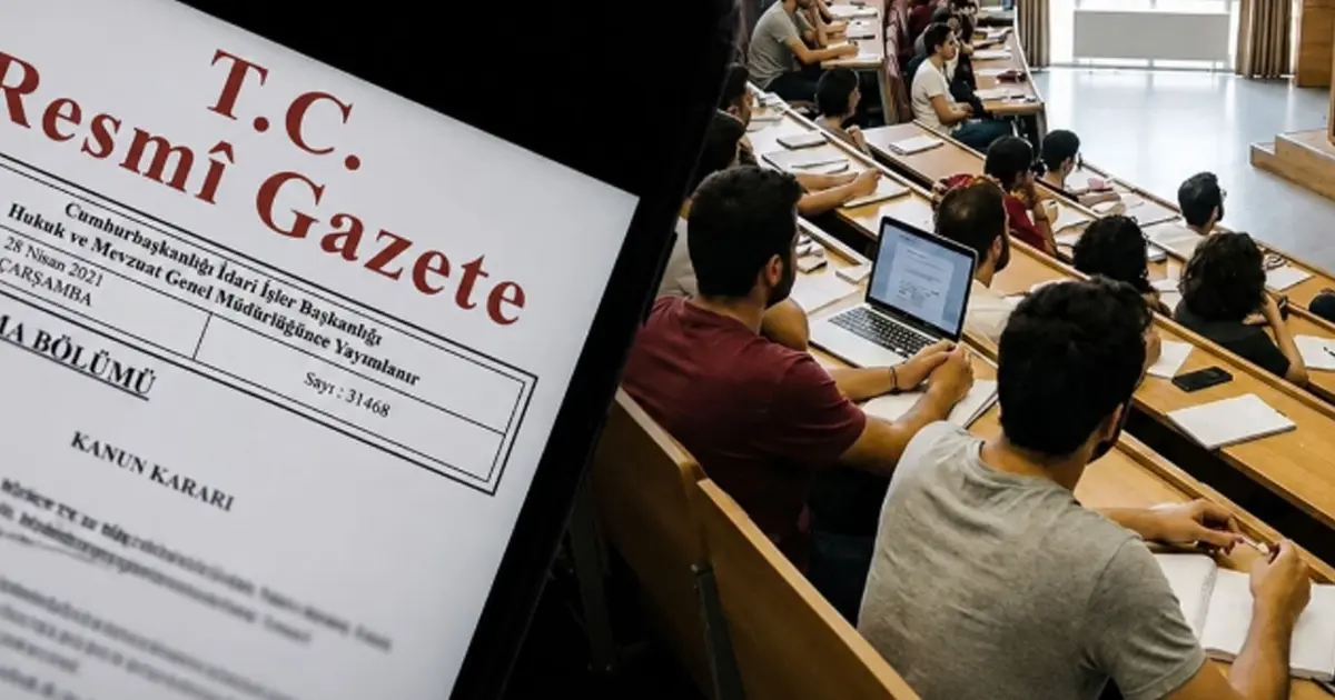 Üniversitelerde yeni dönem! Akademik sahtekârlığa hapis, öğrencilere dönüş yolu