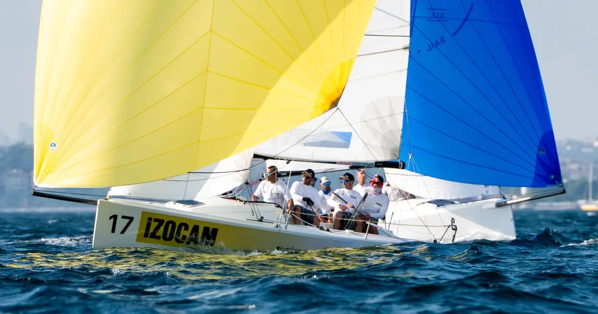 Olympos Regatta, hız kesmeden devam ediyor