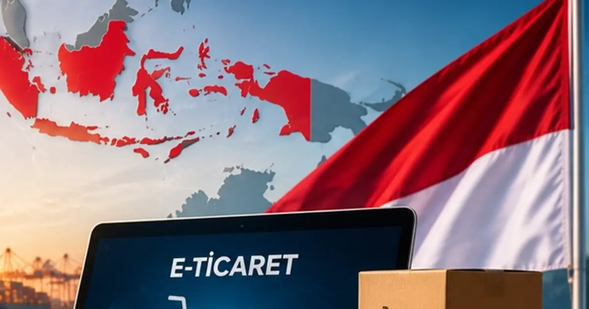Ticaret'ten Türk ihracatçısına Endonezya pazarı rehberi