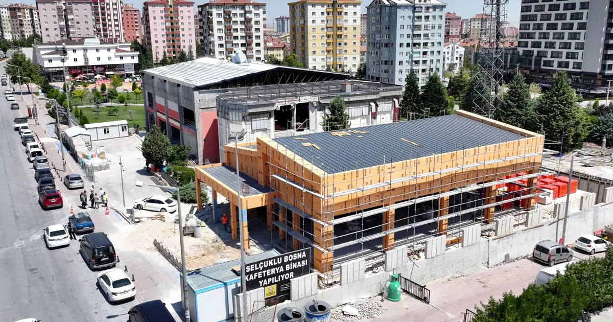 Konya Büyükşehir FERA şubelerini yaygınlaştırıyor