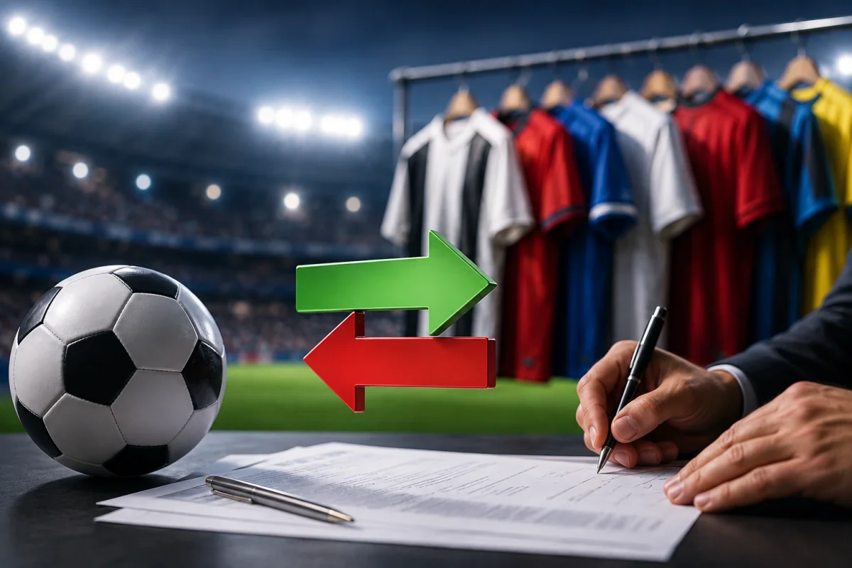 Futbolda yaz transfer dönemi için kritik tarih: 4 Eylül