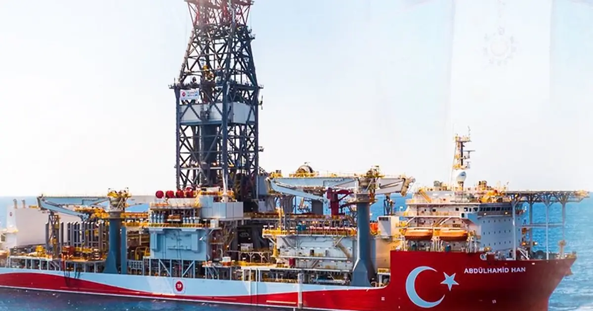 Abdülhamid Han 4 yılda 20 derin deniz kuyusu tamamladı