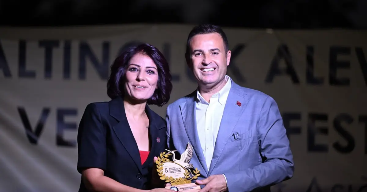 Altınoluk Alevi Kültür ve Sanat Festivali renkli anlara sahne oldu - Gündem Haberleri