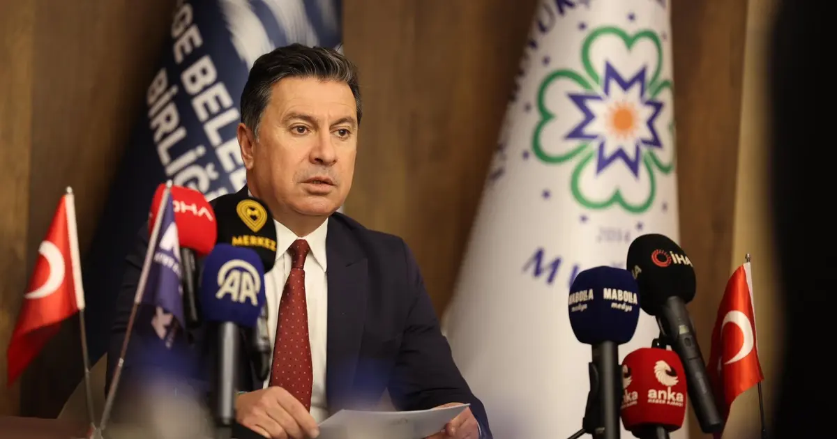 Muğla'da Başkan Ahmet Aras’tan 'hukuk müşavirliği' açıklaması