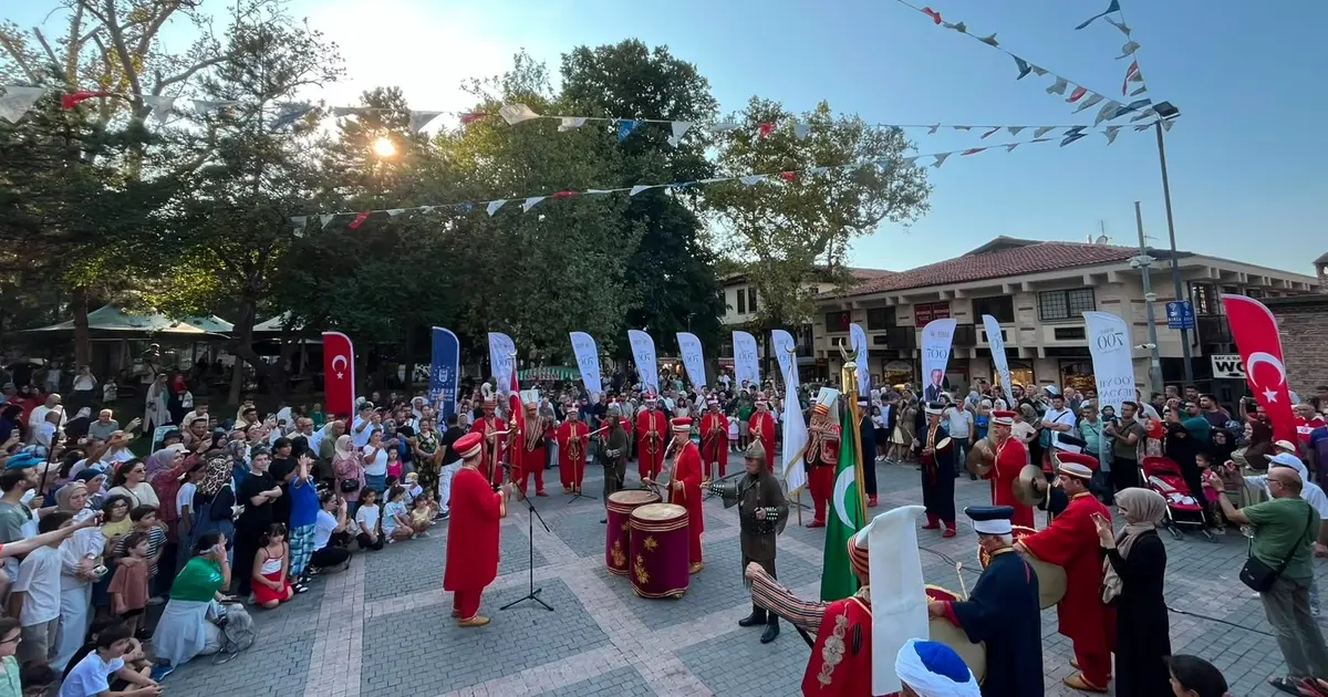 Bursa’da 700 yıllık ruh marşlarla yaşatılıyor