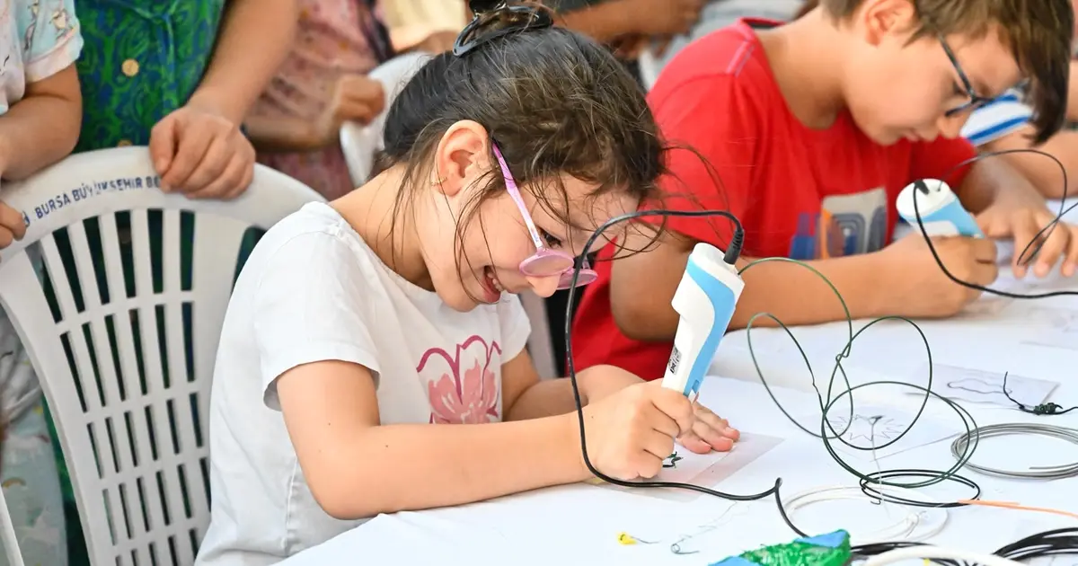 Bursa İznik 'MobilFest'in üçüncü durağı oldu