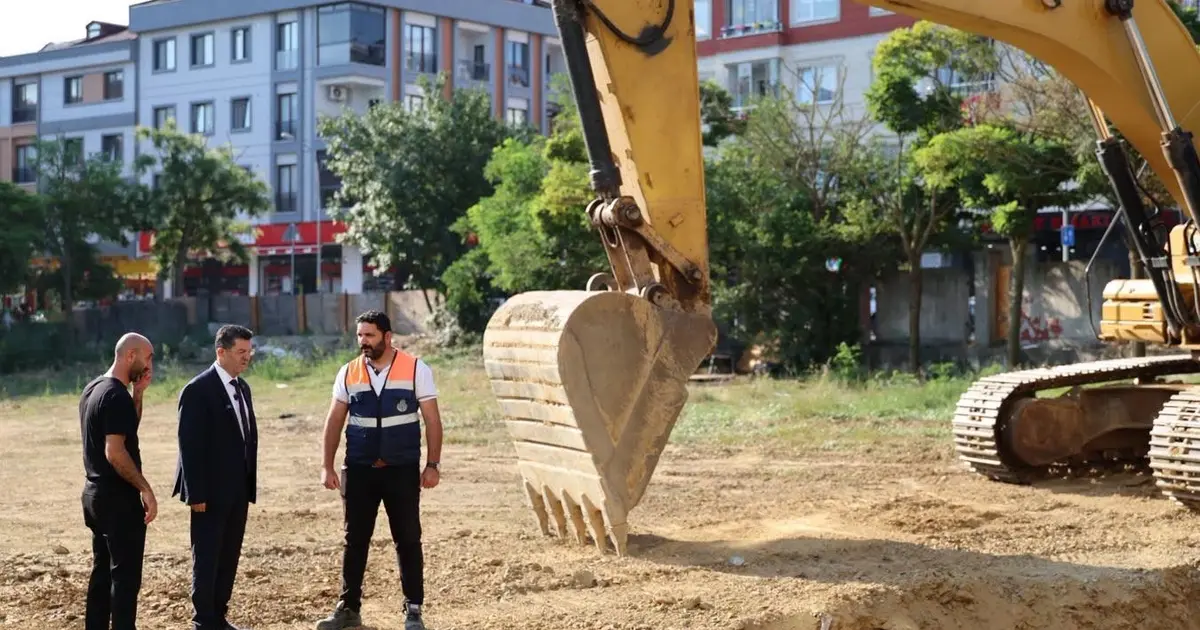 Çekmeköy’de sağlık ve gençlik yatırımları yükseliyor