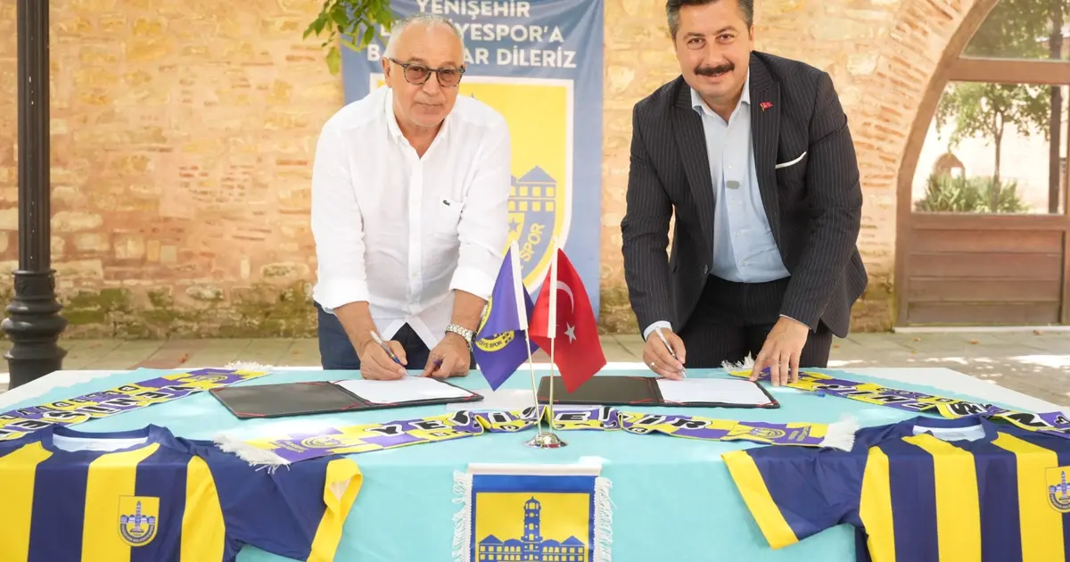 Bursa Yenişehir Belediyespor 3. Lig için tecrübeli isimle anlaştı
