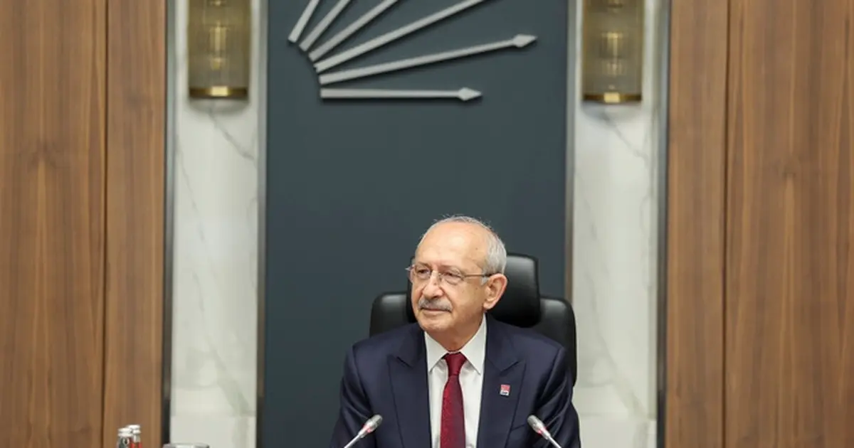 Kılıçdaroğlu’ndan “Terörsüz Türkiye” mesajı... Sürece tereddütsüz katkı vereceğiz - Siyaset Haberleri