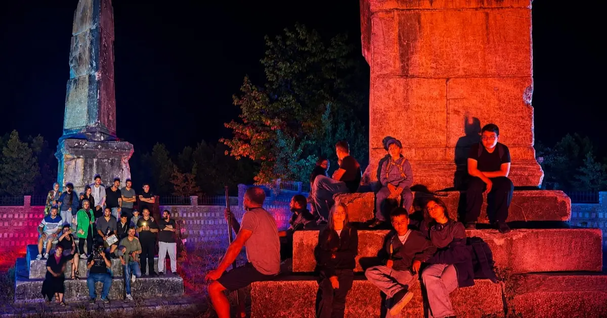 İznik Dikilitaş, Gölge Modu filmiyle ‎dünya vitrininde - Gündem Haberleri